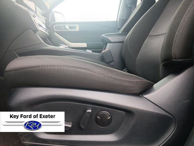 Certified 2023 Ford Explorer XLT image 21