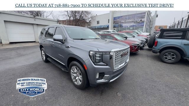 Used 2021 GMC Yukon Denali AWD/4WD image 7