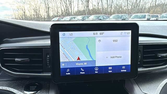 Certified 2023 Ford Explorer Timberline w/ Timberline Technology Package image 25