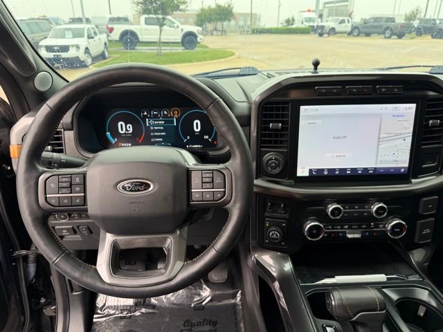 Certified 2023 Ford F150 Tremor w/ Equipment Group 402A High AWD/4WD image 13