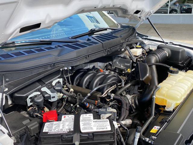 Certified 2023 Ford F150 XL w/ STX Appearance Package AWD/4WD image 11