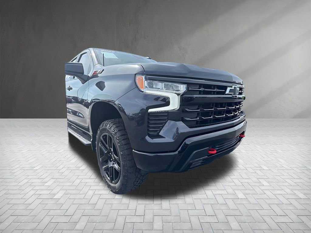 Used 2022 Chevrolet Silverado 1500 LT Trail Boss AWD/4WD image 16