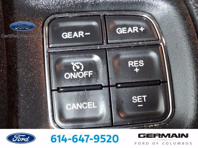 Used 2017 RAM 1500 Express AWD/4WD image 34