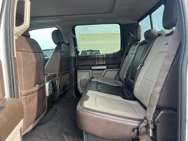 Certified 2019 Ford F350 Limited AWD/4WD image 4