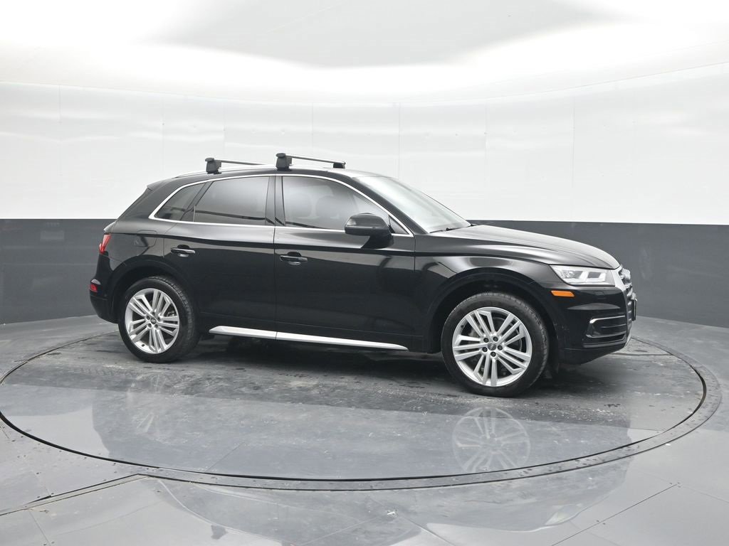 Used 2019 Audi Q5 Prestige w/ Prestige Package image 9