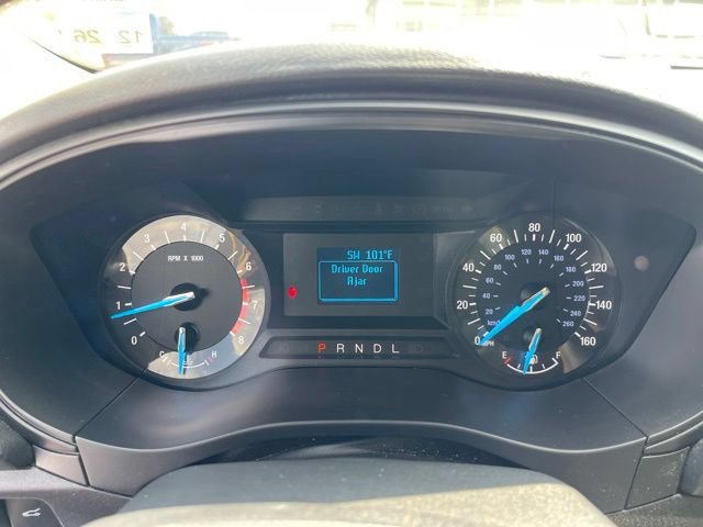 Certified 2018 Ford Fusion S FWD image 25
