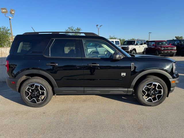 Certified 2024 Ford Bronco Sport Big Bend w/ Convenience Package AWD/4WD image 4
