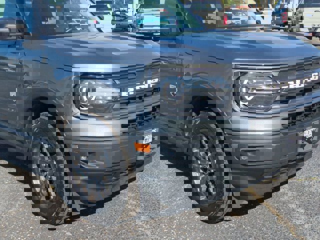 Certified 2023 Ford Bronco Sport Big Bend w/ Convenience Package image 9