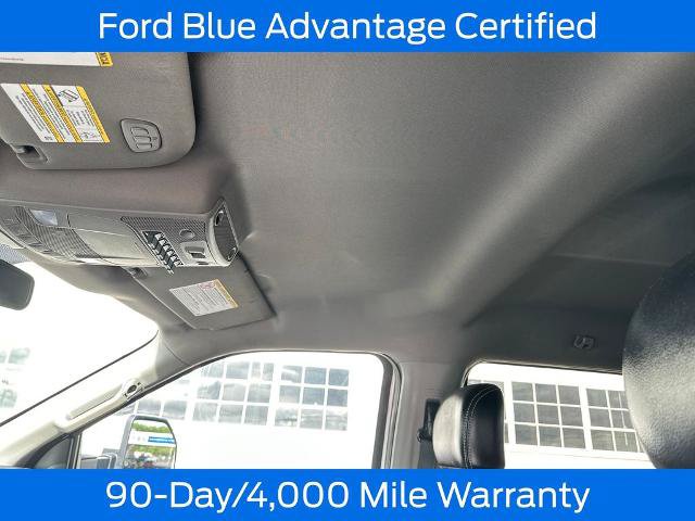 Certified 2019 Ford F350 Lariat w/ Lariat Ultimate Package AWD/4WD image 16