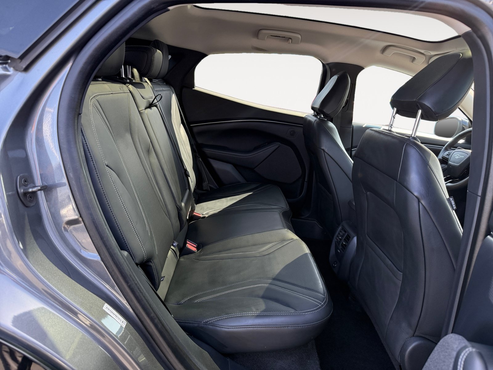 Certified 2023 Ford Mustang Mach-E Premium RWD image 18