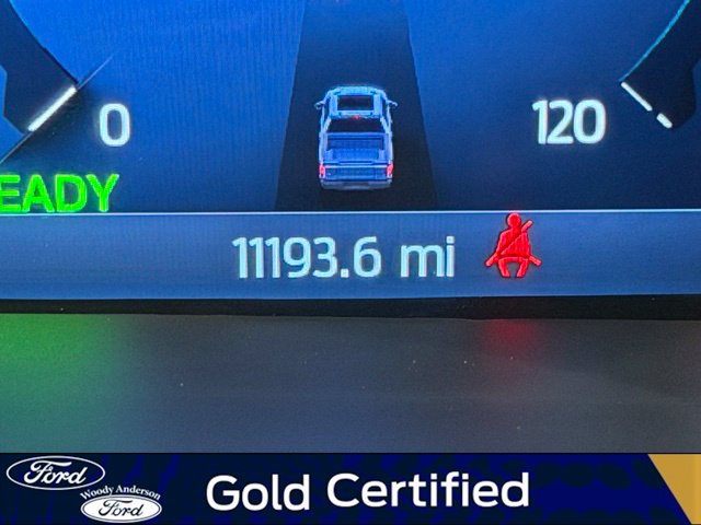 Certified 2025 Ford F150 Platinum w/ Equipment Group 702A High AWD/4WD image 14