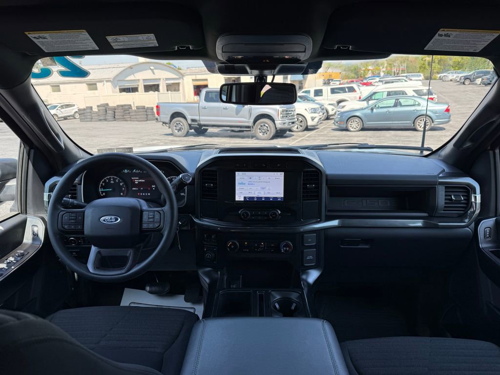 Certified 2023 Ford F150 XL w/ STX Appearance Package AWD/4WD image 15