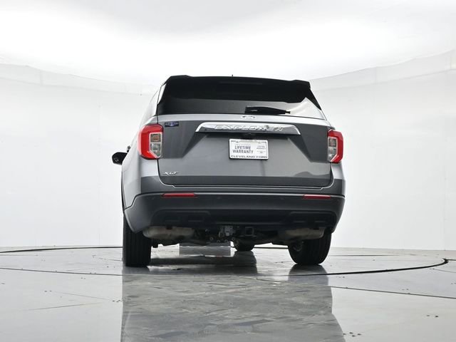 Certified 2024 Ford Explorer XLT image 39