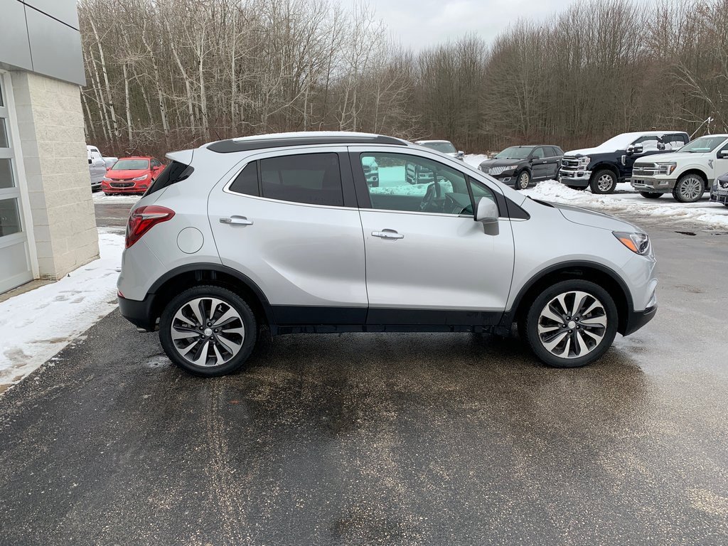Used 2021 Buick Encore Preferred w/ Safety Package image 20