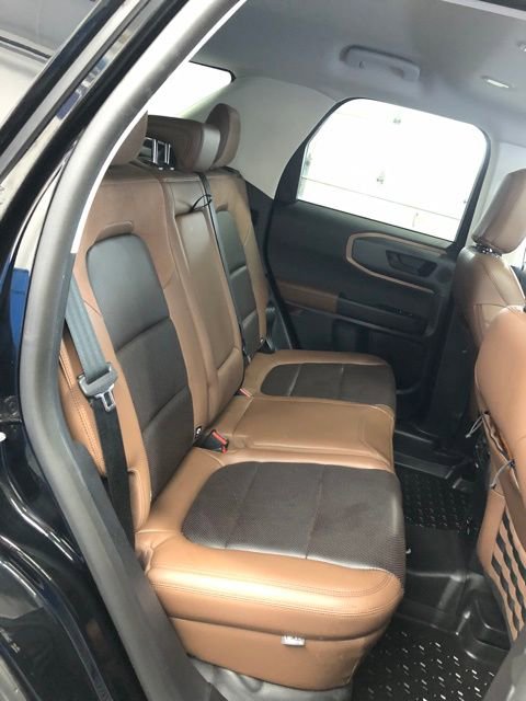 Certified 2024 Ford Bronco Sport Badlands w/ Premium Package image 33