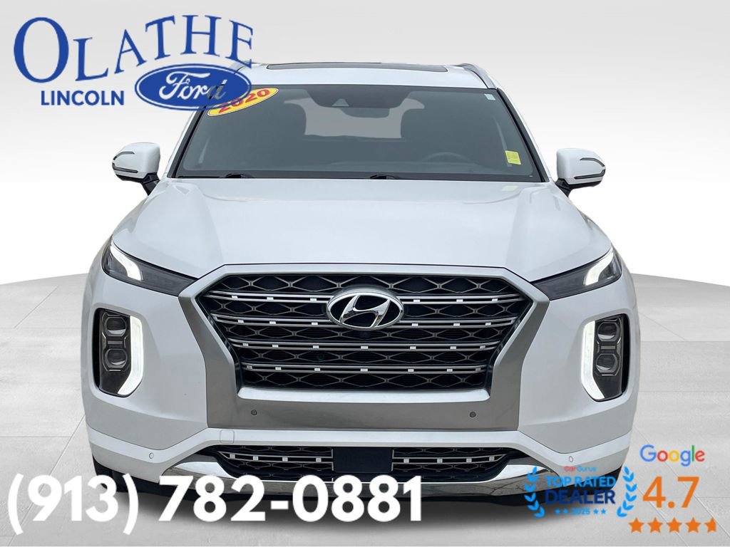 Used 2020 Hyundai Palisade Limited image 8