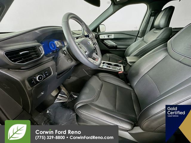 Certified 2024 Ford Explorer ST w/ Equipment Group 401A AWD/4WD image 26