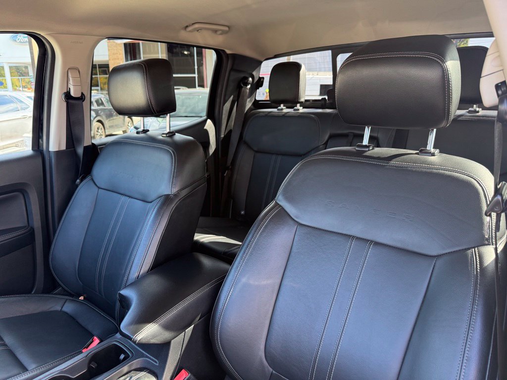 Certified 2019 Ford Ranger Lariat w/ Equipment Group 501A Mid AWD/4WD image 22