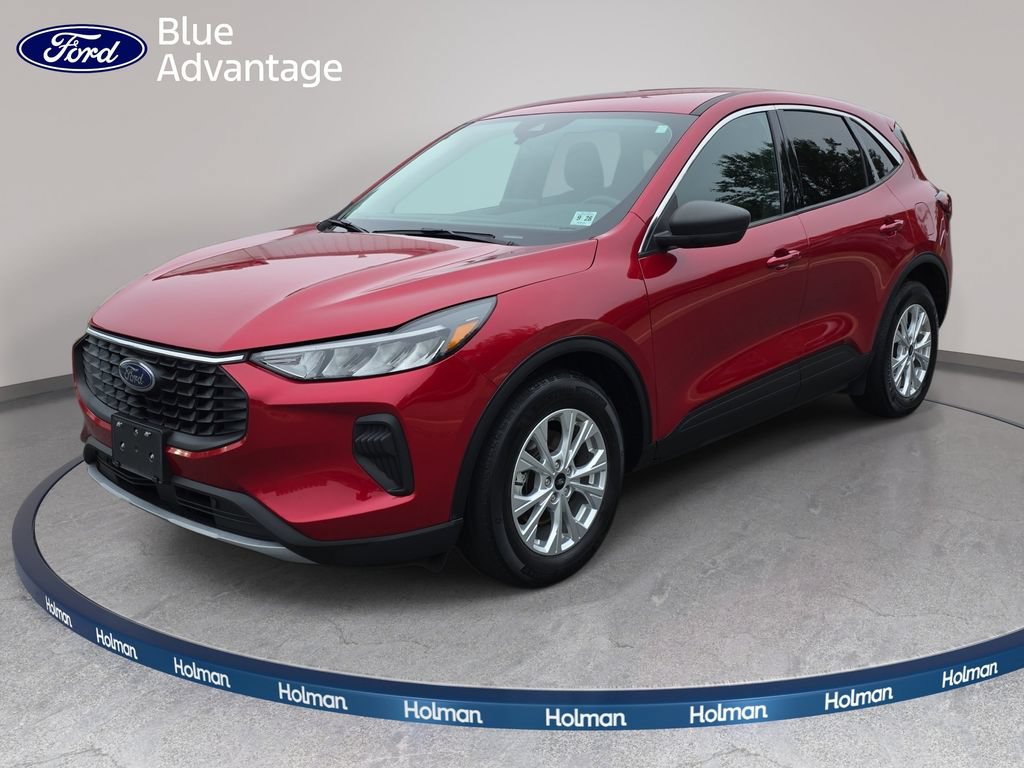 Certified 2023 Ford Escape Active