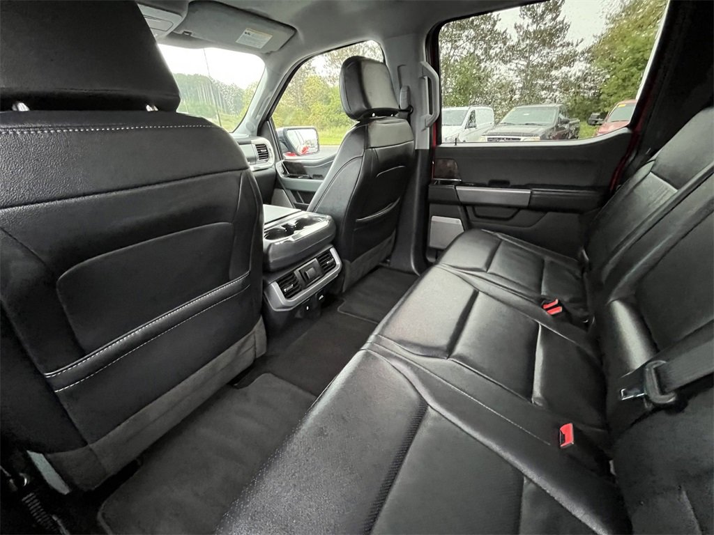 Certified 2022 Ford F150 Lariat image 27