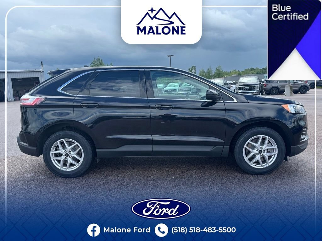 Certified 2024 Ford Edge SEL AWD/4WD image 9