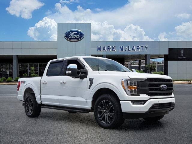 Certified 2022 Ford F150 Lariat AWD/4WD image 7