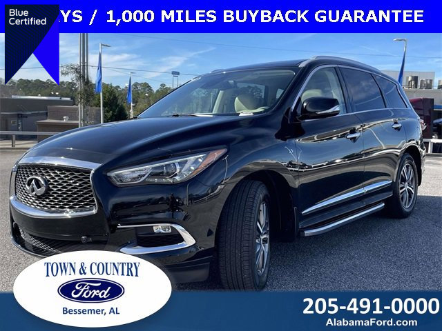 Used 2020 INFINITI QX60 Luxe w/ Essential Package image 1
