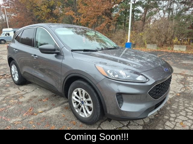 Certified 2022 Ford Escape SE w/ Convenience Package