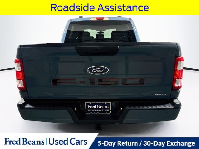 Certified 2023 Ford F150 XL w/ STX Appearance Package AWD/4WD image 8
