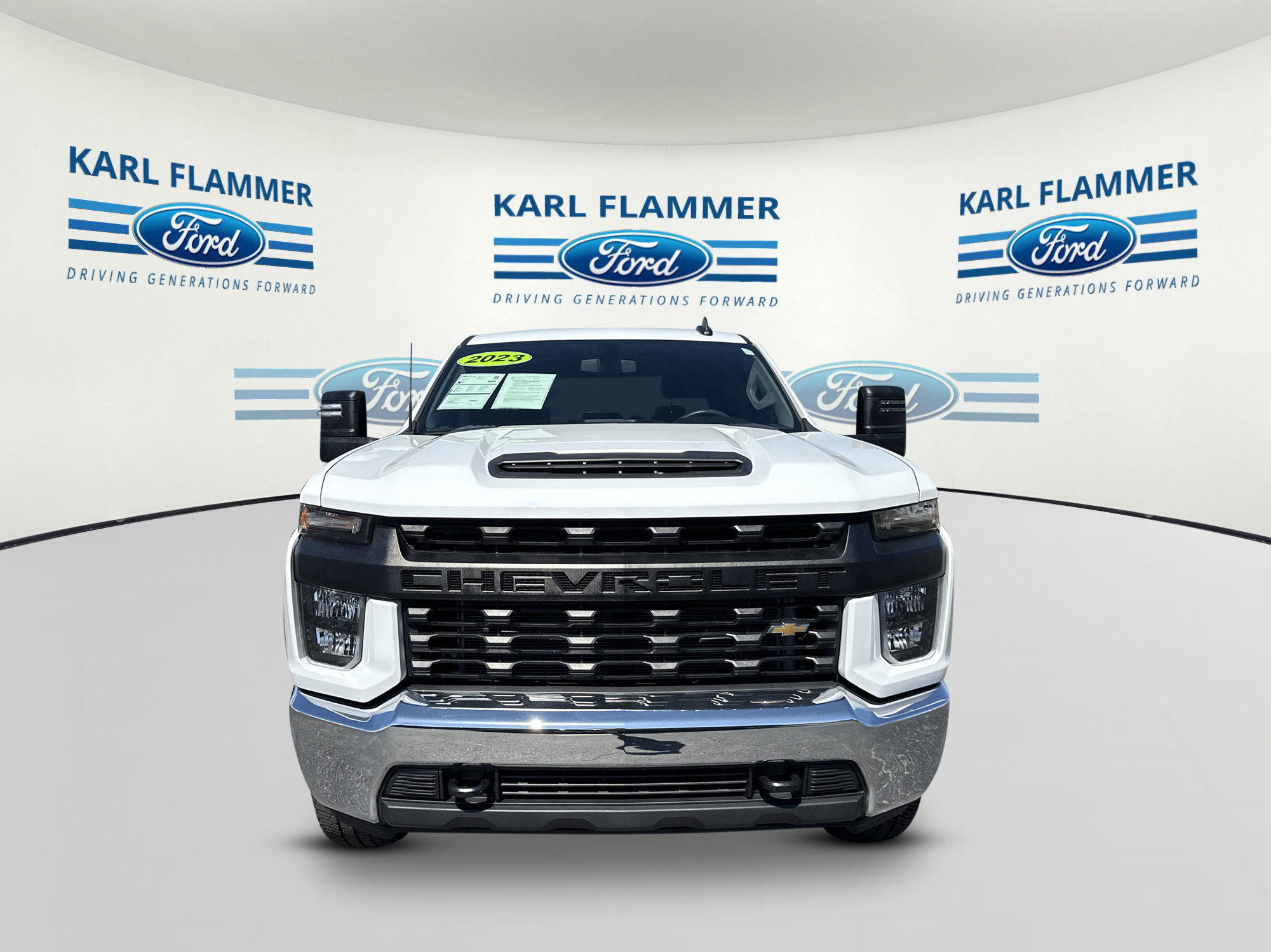 Used 2023 Chevrolet Silverado 3500 W/T w/ WT Convenience Package image 6