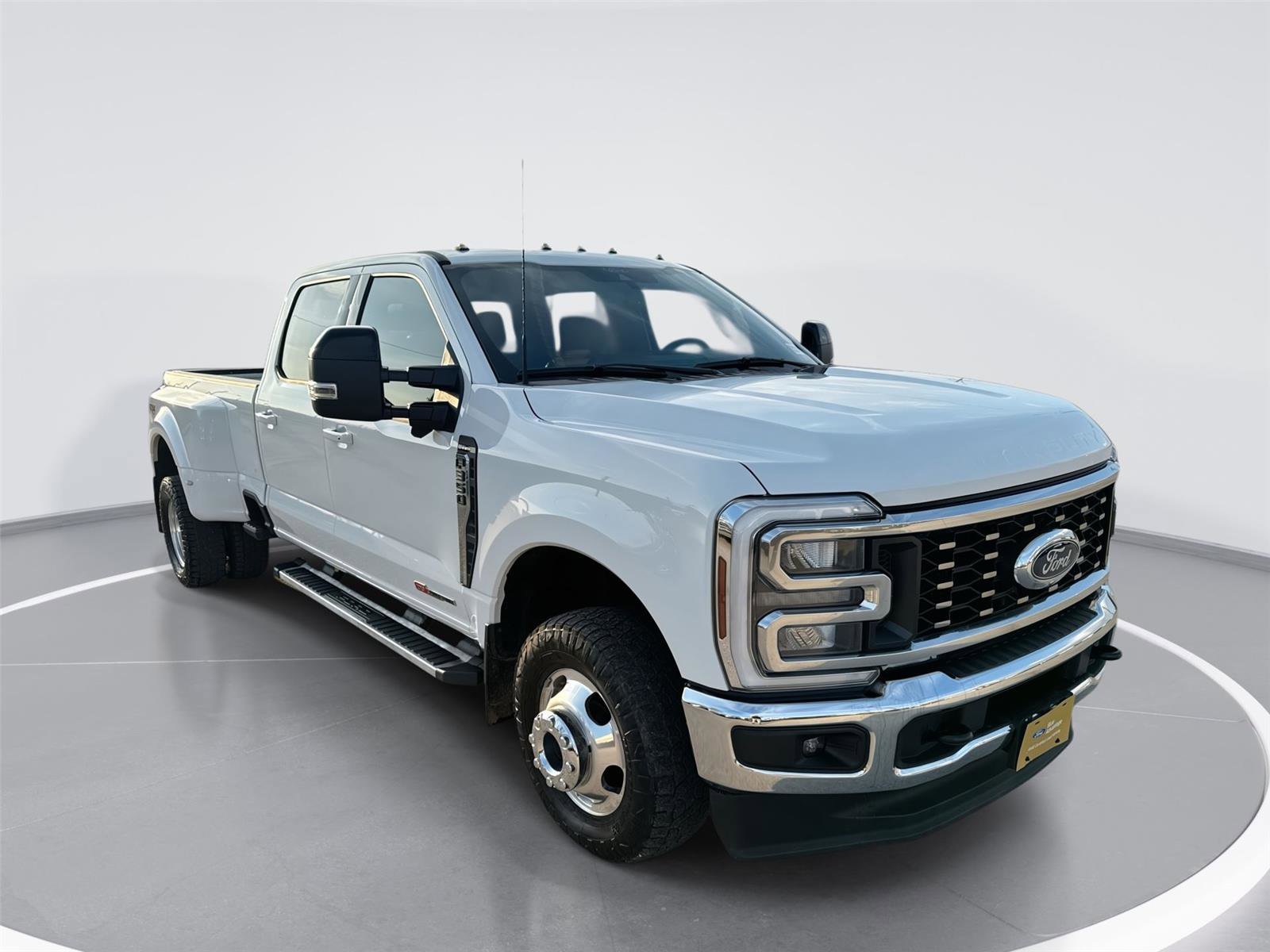 Certified 2024 Ford F350 Lariat w/ FX4 Off-Road Package