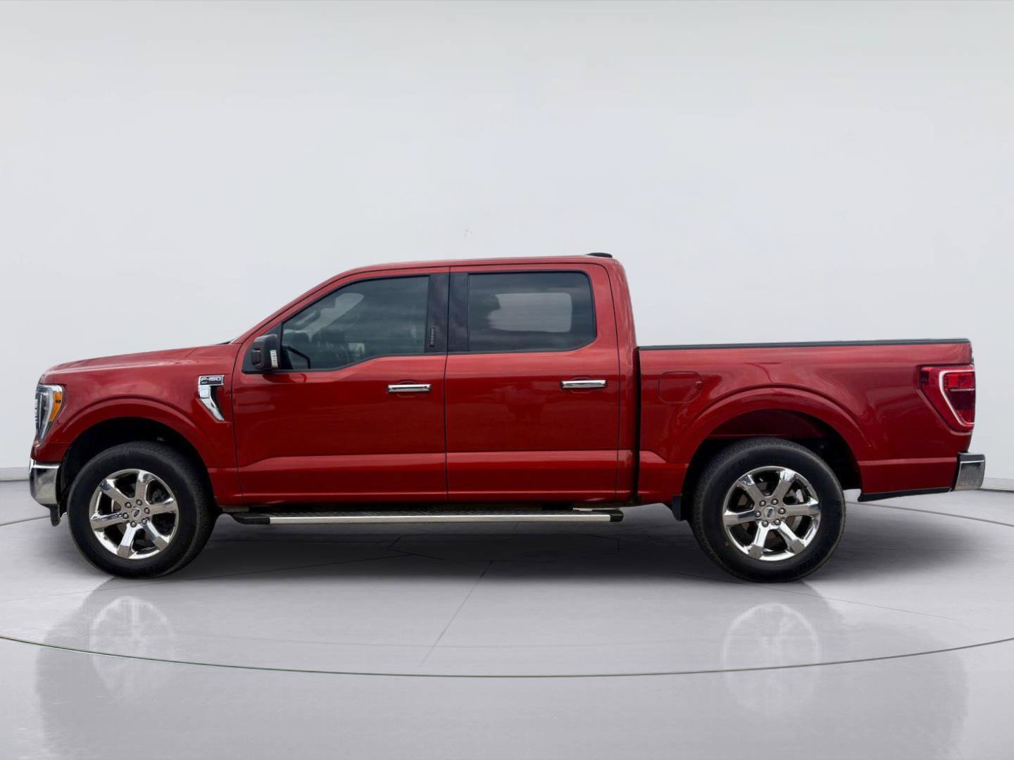 Certified 2023 Ford F150 XLT w/ Equipment Group 302A High RWD image 9
