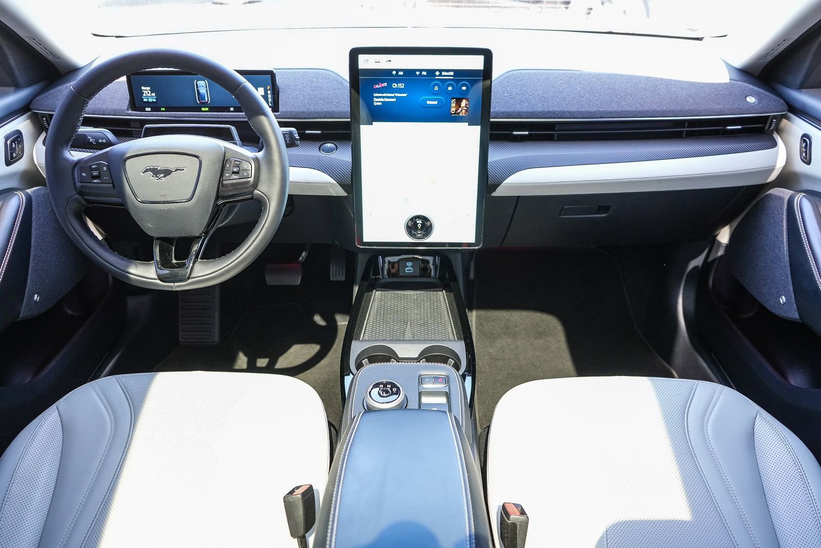 Certified 2023 Ford Mustang Mach-E Premium RWD image 12