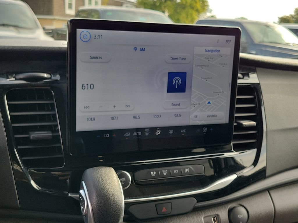 Certified 2024 Ford Transit 350 XLT image 27