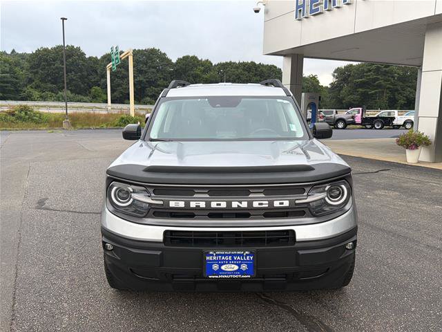 Certified 2022 Ford Bronco Sport Big Bend w/ Convenience Package AWD/4WD image 2