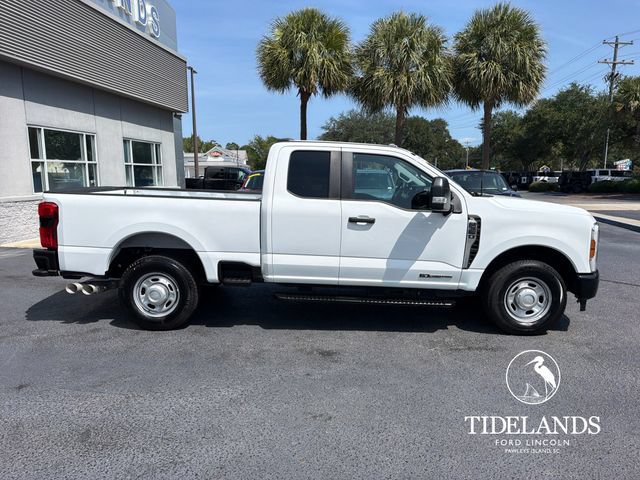 Certified 2024 Ford F350 XL w/ 360-Degree Camera Package RWD image 10