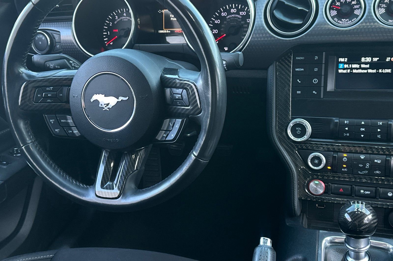 Certified 2021 Ford Mustang GT w/ GT Performance Package image 14