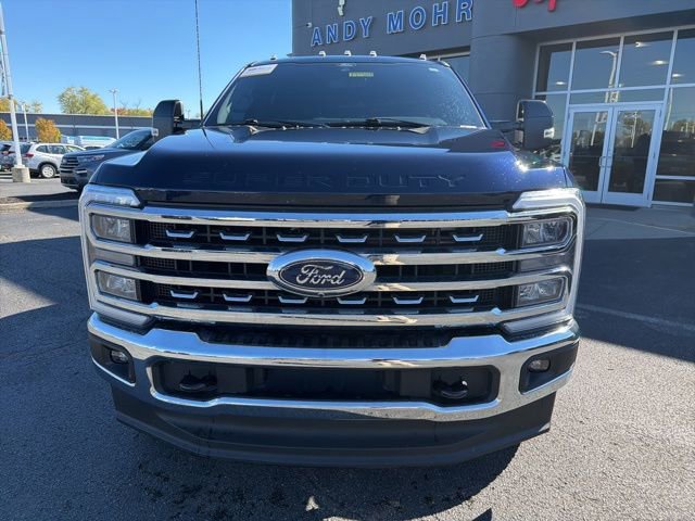 Certified 2024 Ford F250 Lariat w/ FX4 Off-Road Package image 6