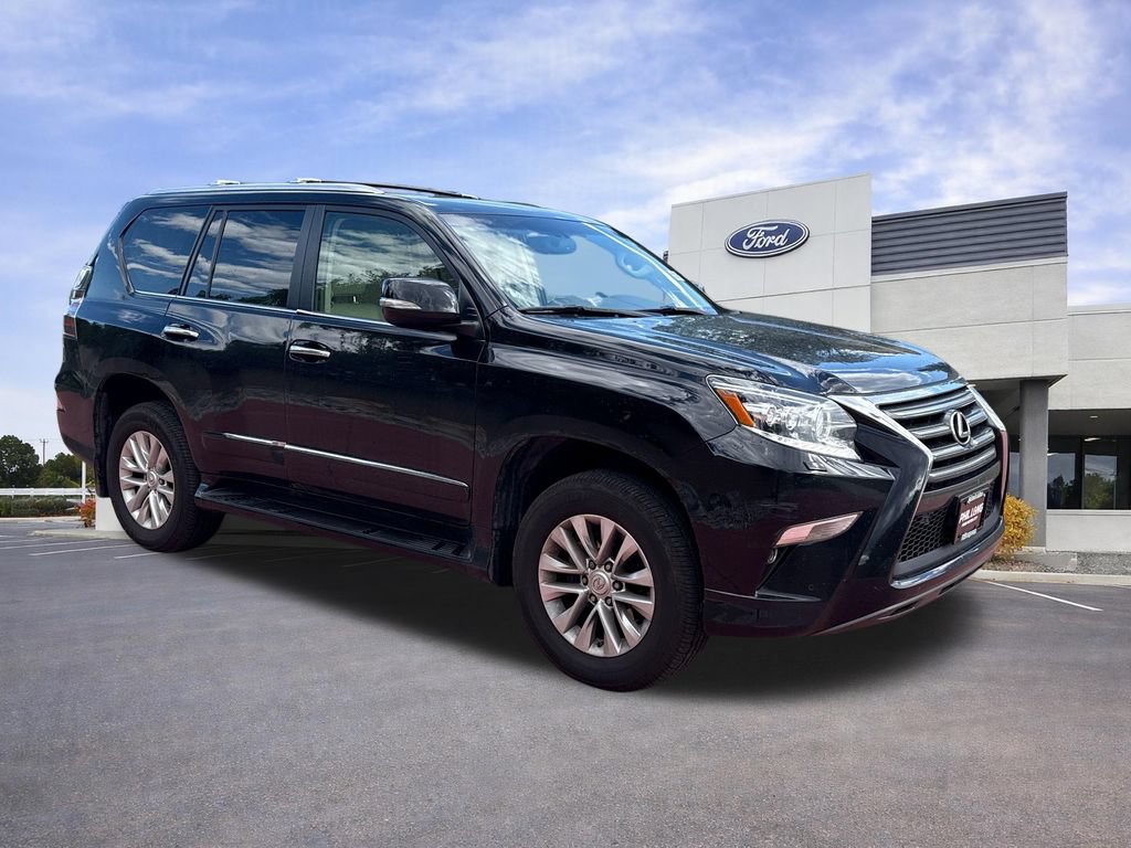 Used 2019 Lexus GX 460 Premium w/ Premium Package