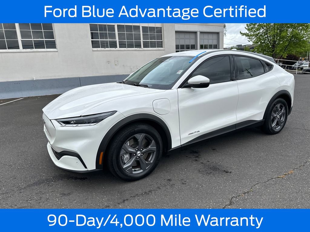 Certified 2022 Ford Mustang Mach-E Select AWD/4WD image 3
