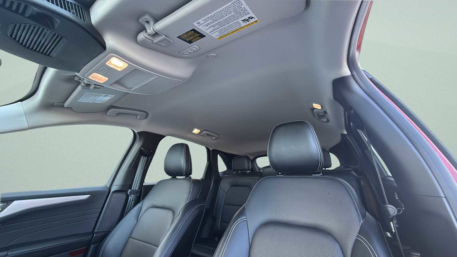 Certified 2023 Ford Escape Platinum image 27