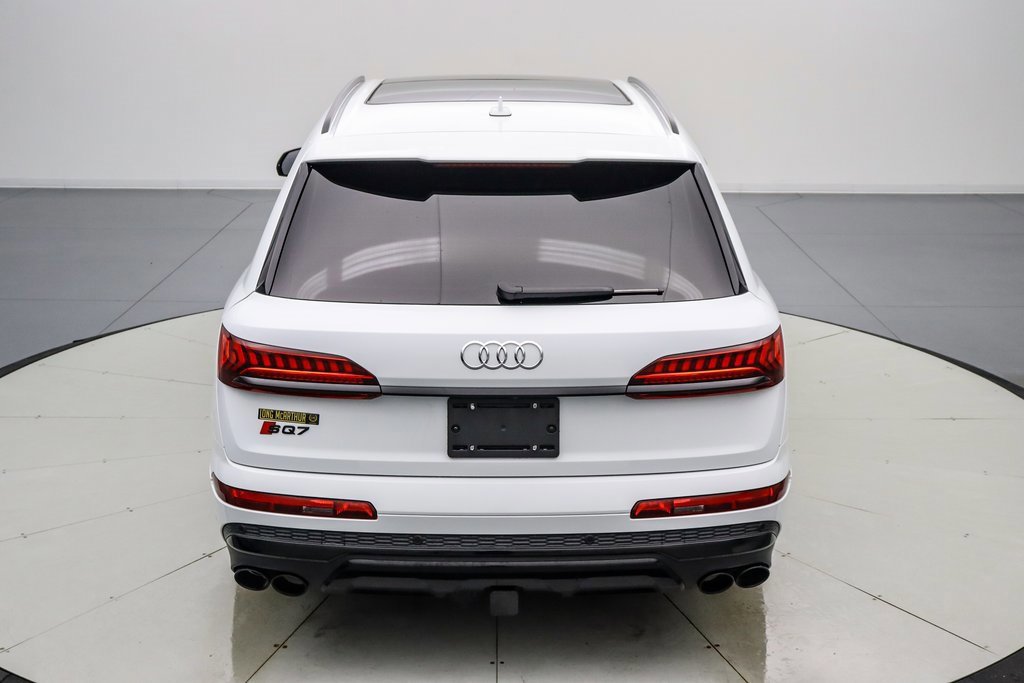Used 2023 Audi SQ7 Prestige image 4