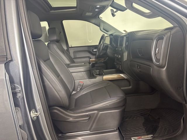 Used 2021 Chevrolet Silverado 1500 LT Trail Boss w/ LT Trail Boss Premium Package image 8