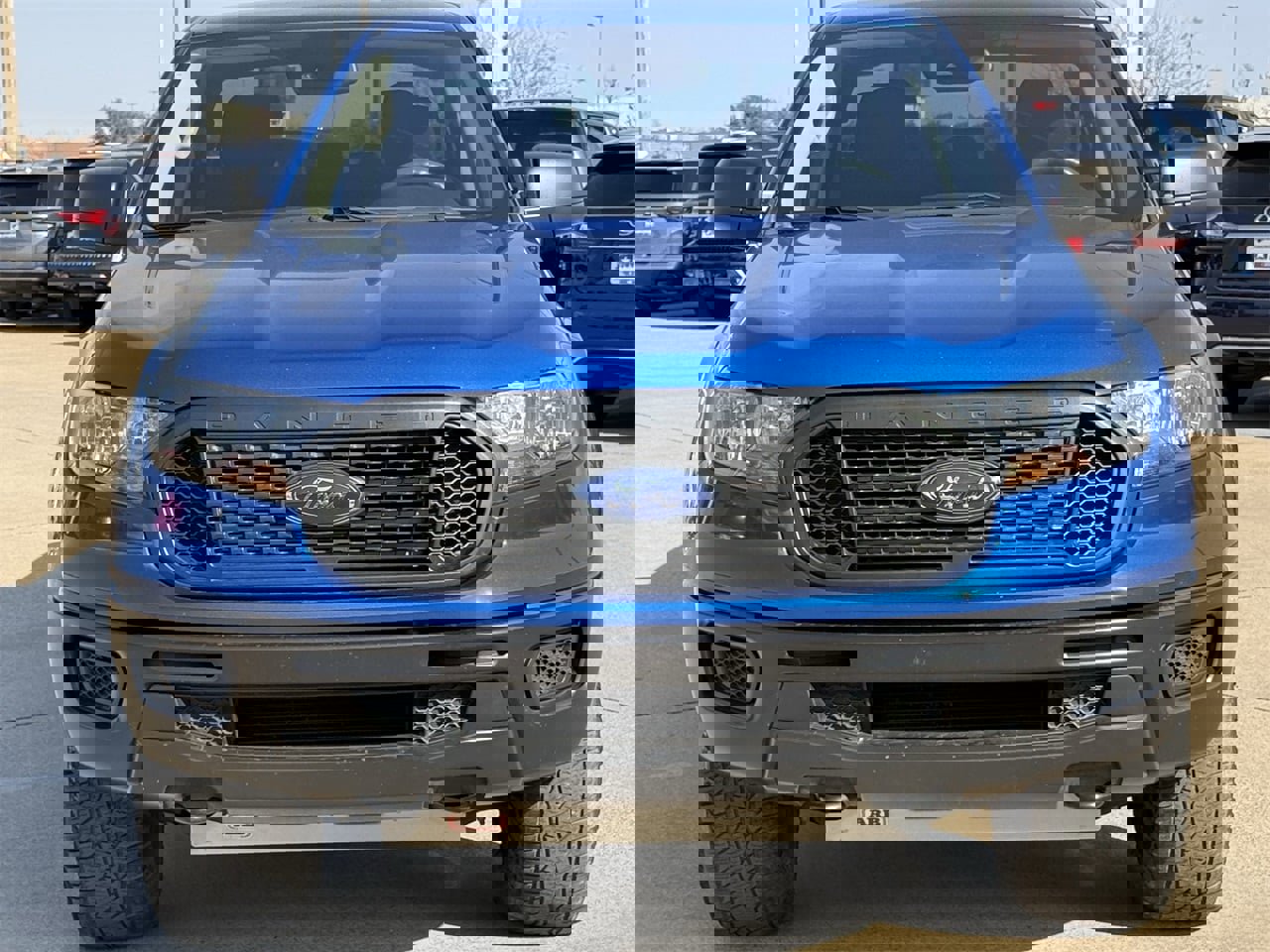 Certified 2019 Ford Ranger XL w/ Trailer Tow Package image 8