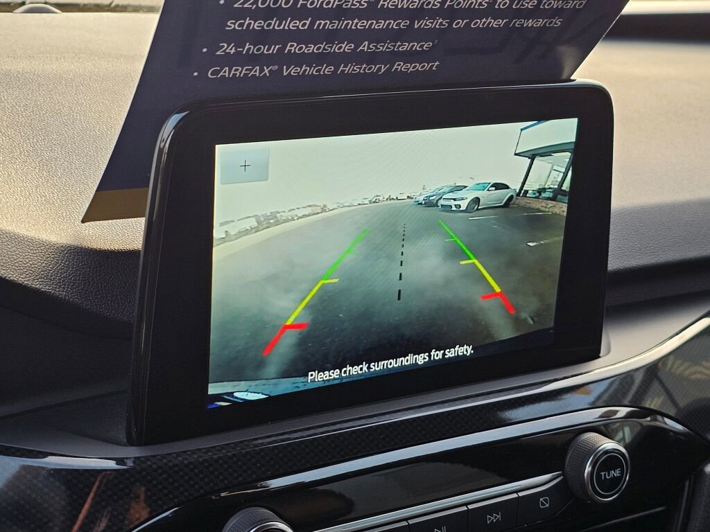 Certified 2025 Ford Escape ST-Line image 31