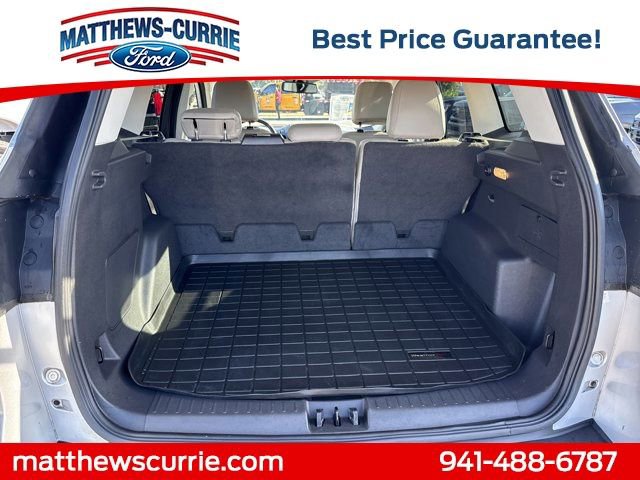 Certified 2017 Ford Escape Titanium AWD/4WD image 17