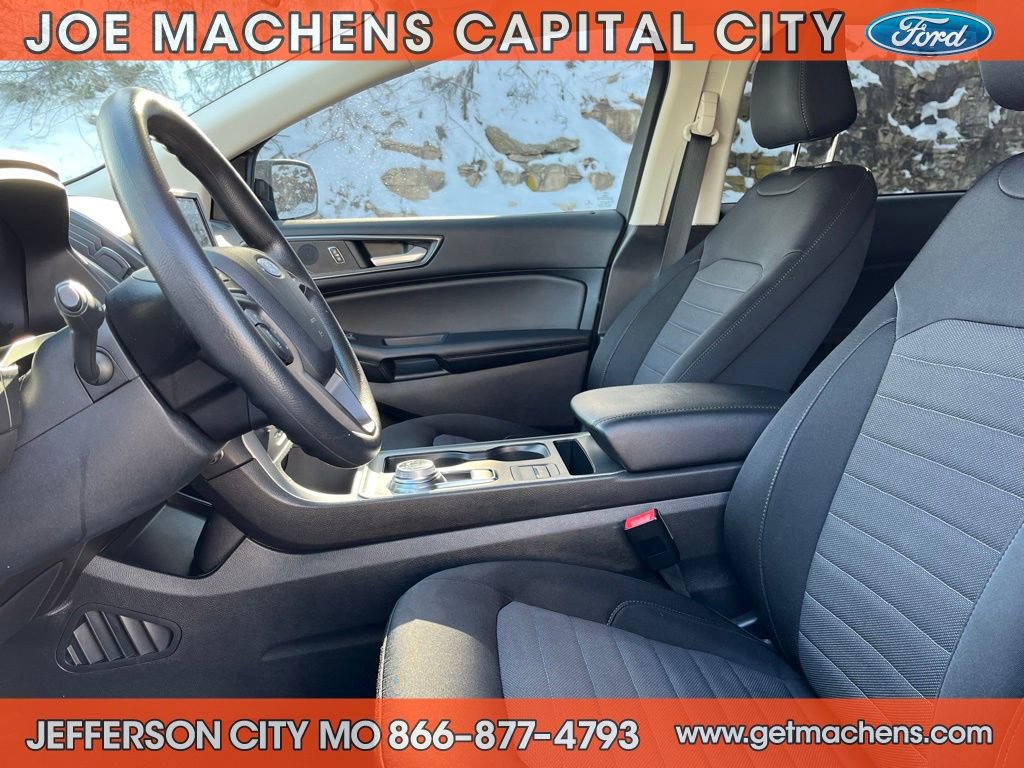 Certified 2022 Ford Edge SE w/ Black Appearance Package image 18