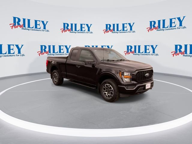 Certified 2023 Ford F150 XL AWD/4WD image 2