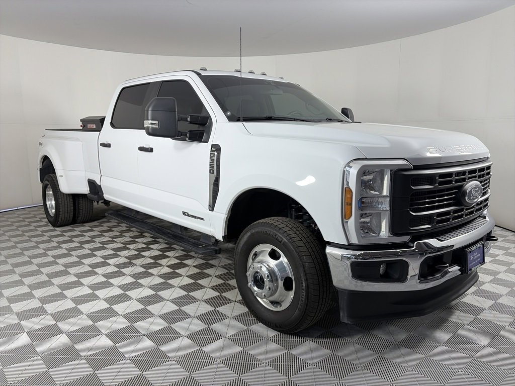Certified 2025 Ford F350 XL w/ XL Driver Assist Package