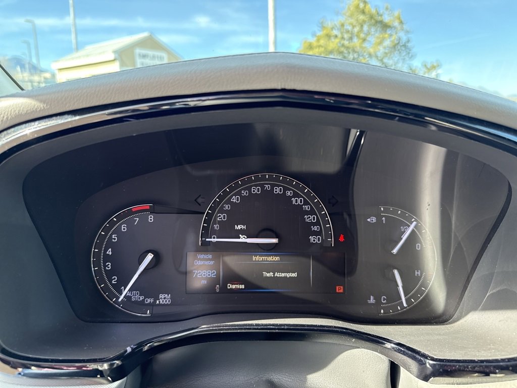 Used 2017 Cadillac XT5 Premium Luxury image 16